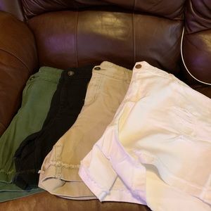 Size 18 Women’s shorts